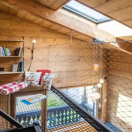 Appartement Racar Pour 4 Personnes, Centre Et Vue Sur La Montagne Chamonix